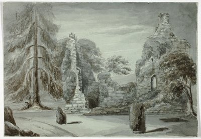 Lugar de entierro, Finlarig de Elizabeth Murray