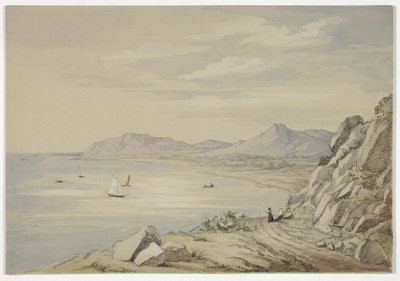 Valle de Shanganagh, Killiney de Elizabeth Murray
