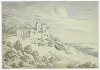 Castillo de Victoria de Elizabeth Murray