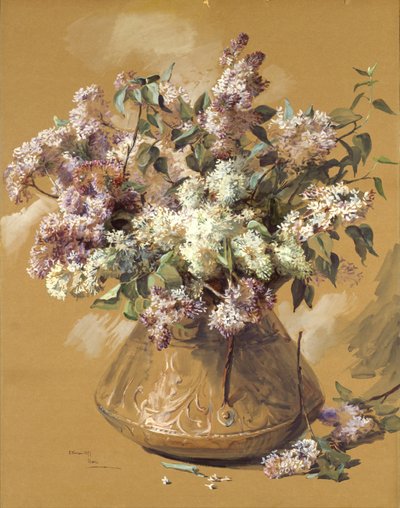 Lilas de Elizabeth Nourse