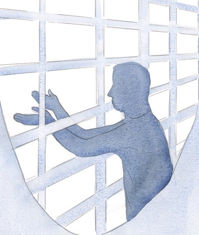 Una persona cuyo deber es salir, desprotegida, en total auto-ofrecimiento, no debe contentarse con hablar desde un lugar seguro (a diferencia de los contemplativos consagrados y encerrados, llamados a permanecer dentro) de Elizabeth Wang