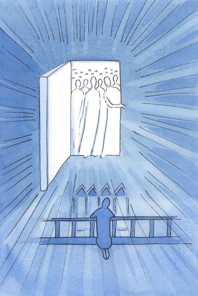 Un santuario es una 