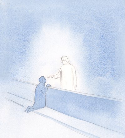 Toda mi ansiedad se detuvo con el toque de su mano. Me mostró mi dignidad, como su amigo, y me instó a confiar. de Elizabeth Wang
