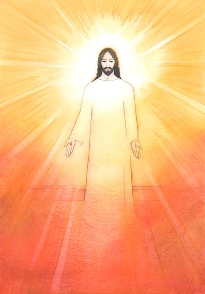 Todos los que anhelan estar cerca del Santísimo Hijo de Dios deben esforzarse por ser dignos de ser llamados hijos de Dios. de Elizabeth Wang