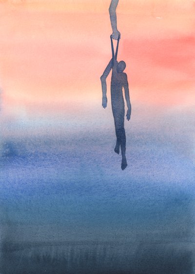 Por un simple hilo de oración amorosa, podemos mantener a alguien fuera de peligro y atraerlo hacia la luz de Dios de Elizabeth Wang