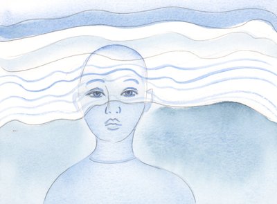 Con cada confesión honesta y cada nueva admisión de pecado y fracaso, removemos los velos que ocultan la gloria de Dios, 2002 de Elizabeth Wang