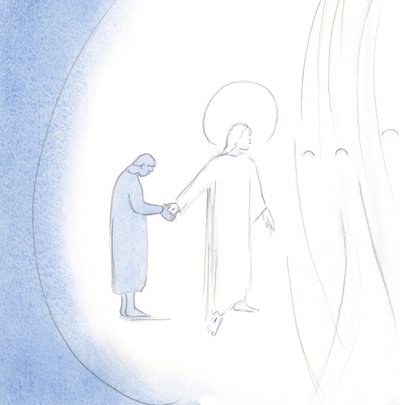 Por mi consentimiento a Él, Cristo hizo de mi corazón y alma su propio dominio de Elizabeth Wang