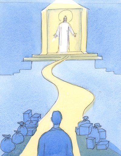 Cristo nos espera en el tabernáculo, como en la 