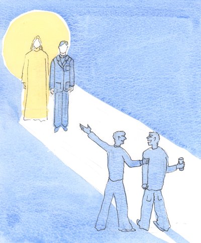 Cristo cuenta como hecho a Sí mismo el bien o el mal que hacemos a los demás de Elizabeth Wang