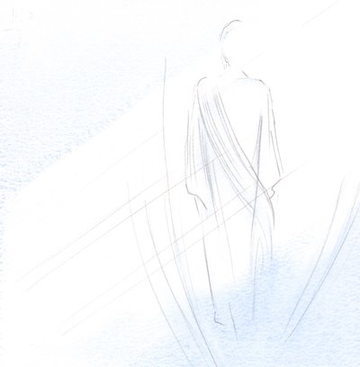 Cristo no nos abruma en la Comunión, sino que acepta tranquilamente el homenaje de nuestro corazón; Él es nuestro verdadero compañero. de Elizabeth Wang