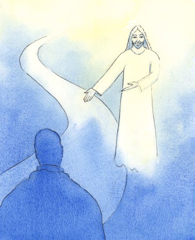 Cristo tiene un camino para cada uno de nosotros de Elizabeth Wang
