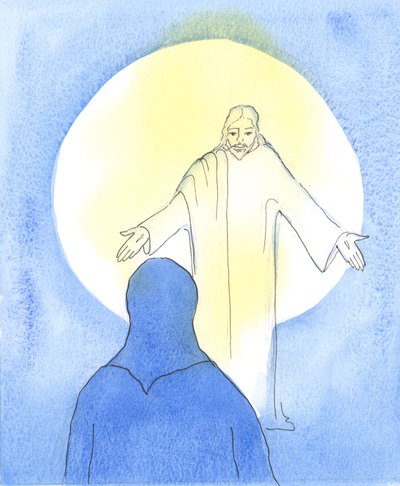 Cristo se deleita si alguien ama recibirlo en el Santísimo Sacramento, ama visitarlo en el Tabernáculo, ama hacer Su Voluntad y ama contar a otros las buenas nuevas sobre Él de Elizabeth Wang