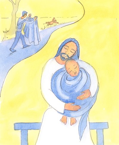 Cristo es rápido para consolarnos en nuestras dificultades de Elizabeth Wang
