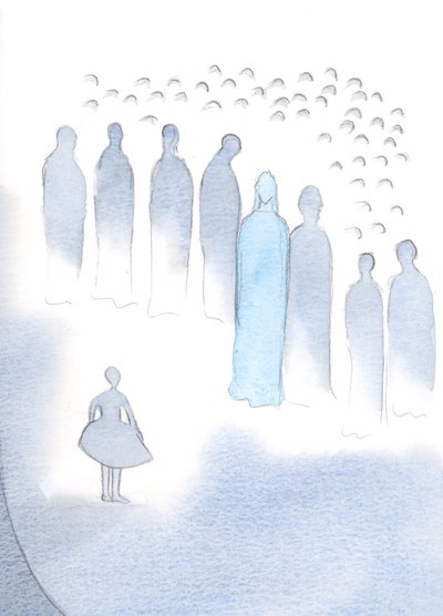 Cristo escucha con deleite cada vez que le traemos algo, como un niño en un recital, pero escucha más alegremente cuando abrimos nuestros corazones en completa confianza de Elizabeth Wang