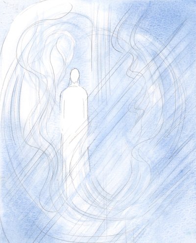 Cristo nuestro Dios está en el Cielo ahora en Su pureza y poder de Elizabeth Wang