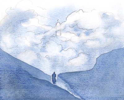 Cristo me enseñó a encontrarlo en el lugar más secreto de mi corazón y alma, 2000 de Elizabeth Wang