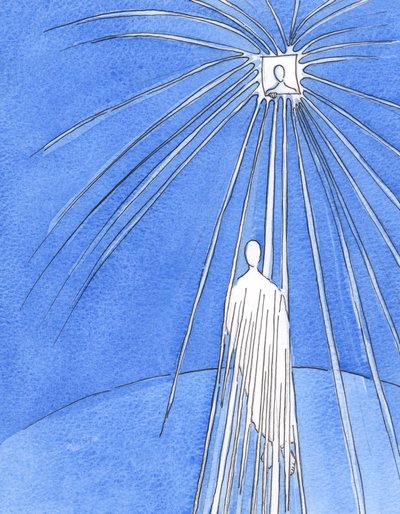 Dios nuestro Padre se deleita en darnos alegría. Nos da a Cristo, a través de quien Él se revela. de Elizabeth Wang