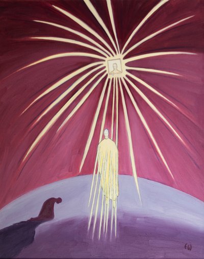 Dios nuestro Padre nos envía a Cristo, a través de quien Él se revela. de Elizabeth Wang