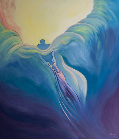 Dios Padre recibe con deleite el más breve susurro de oración y el más breve momento de nuestro tiempo. En la vida de unión, Él puede elevarnos en contemplación. de Elizabeth Wang