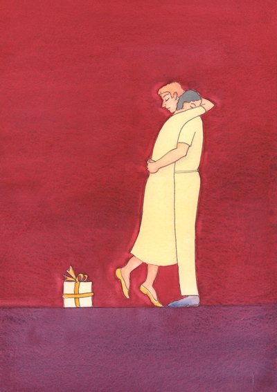 Dios, que nos ama, es como el amante más fiel que deslumbra a su amada con Sus regalos, pero toca su corazón más profundamente con su dulzura y cuidado gentil de Elizabeth Wang