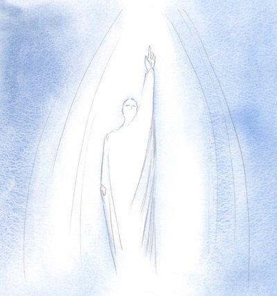 Él dirigió todas mis oraciones al Padre, instándome a seguir su camino hacia el Corazón de Dios de Elizabeth Wang