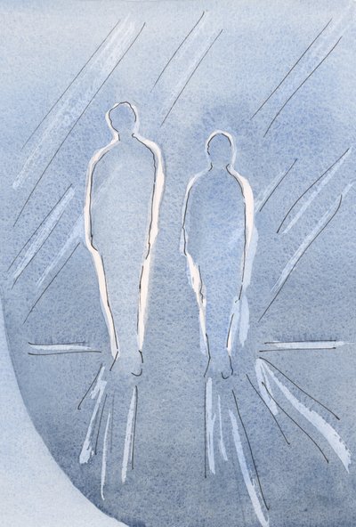 Los vi ahora purificados, ahora verdaderamente santos en gloria., 2000 de Elizabeth Wang