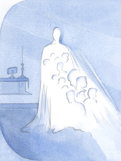 En la Persona de Cristo se encuentra cada faceta del amor y la hermosura. Él y Su madre son nuestros 