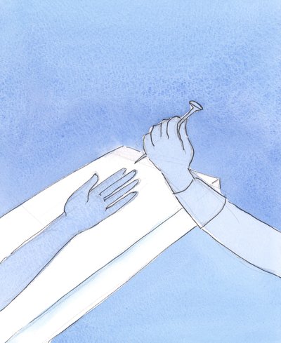 Es importante estar atentos en la Misa, conscientes de que Jesucristo nuestro Dios nos ama tanto que ha sufrido y muerto por nosotros de Elizabeth Wang