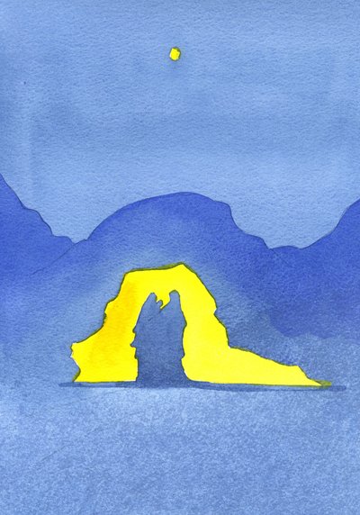 Jesús nace en Belén, 2001 de Elizabeth Wang
