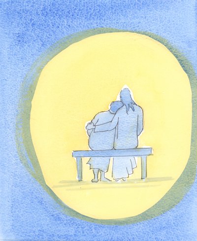 El amor de Jesús es personal, tierno e inmutable; Él está presente con nosotros siempre, especialmente en el Santísimo Sacramento, y nos consuela con Su Presencia de Elizabeth Wang