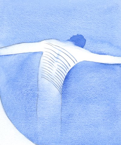 Así como Cristo soportó el sufrimiento como castigo por otros, también nosotros podemos ayudar a otras almas con nuestra paciente aceptación del sufrimiento, 2002 de Elizabeth Wang