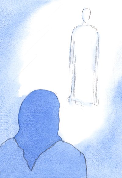 La luz y la gracia pueden derramarse abundantemente sobre mi alma, desde Cristo, cuando he estado luchando vigorosamente contra las tentaciones de Elizabeth Wang