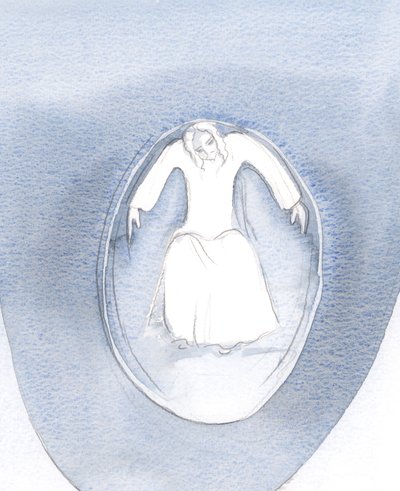 Una vez, en la Comunión, vi que Cristo me había respondido, llenando toda mi alma con Su amor de Elizabeth Wang