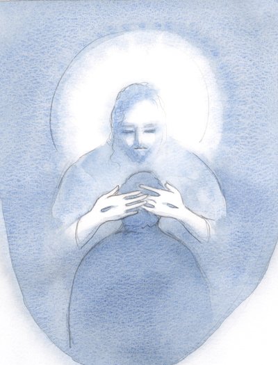 Una vez, cuando pedí ayuda, Cristo se abalanzó sobre mi alma y me dio su paz de Elizabeth Wang