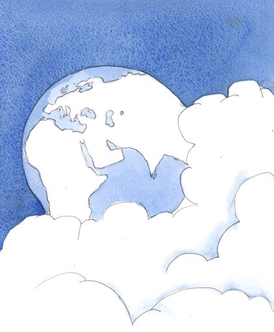 Solo en el Cielo todos son perfectos de Elizabeth Wang