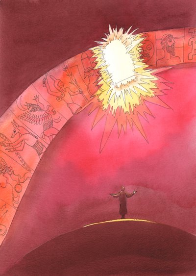 Las personas tienen muchas ideas sobre Dios, pero solo Jesús - como una ventana al Cielo - nos da acceso directo a Dios el Padre de Elizabeth Wang