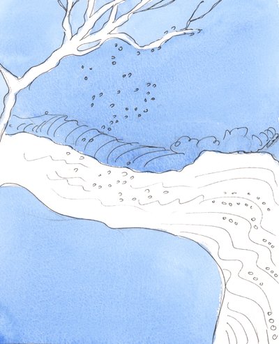 Las personas que viven sin rumbo, sin metas claras o compromiso con lo bueno, son como pétalos que caen en un río, son arrastrados por la corriente y finalmente barridos por una cascada de Elizabeth Wang