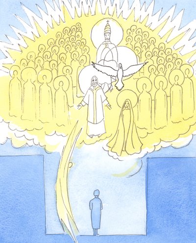 La oración personal, en nuestra 