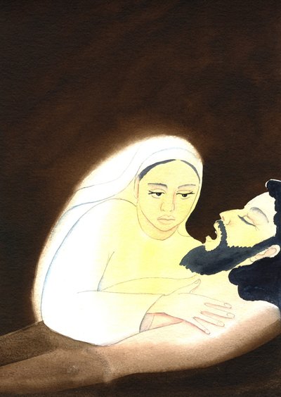 La Piedad de Elizabeth Wang