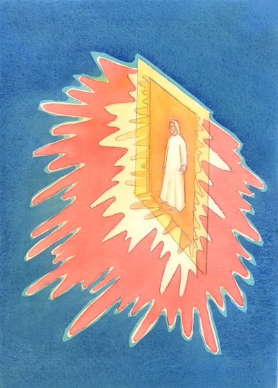 Los Sacramentos de la Iglesia son como una puerta abierta, a través de la cual se derraman todas las gracias de Dios que necesitamos para la santidad y la salvación, y a través de la cual nos encontramos con Cristo de Elizabeth Wang