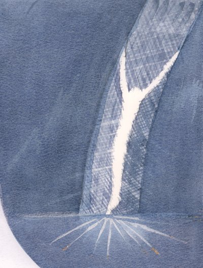 El Sacrificio de Jesús ha hecho una apertura viva a través del velo hacia el Santo de los Santos, a la luz de Dios, para que podamos entrar al Cielo de Elizabeth Wang