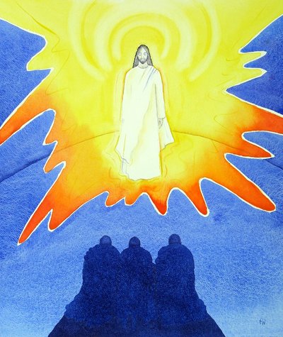 La transfiguración, 2001 de Elizabeth Wang