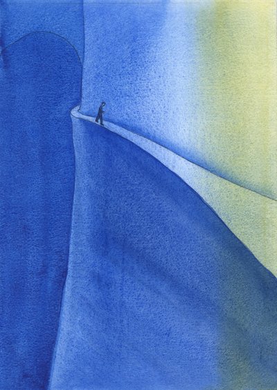 El camino de la fe conduce a la luz y la alegría, pero debemos tener cuidado de no caer en la oscuridad por descuido o orgullo de Elizabeth Wang