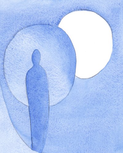 El más mínimo rastro de orgullo o autojusticia impide que la luz de Dios se derrame dentro del alma, tan seguro como cuando el sol es eclipsado por la luna de Elizabeth Wang