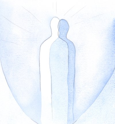 Quien verdaderamente ama a Cristo debe ser verdaderamente como Él: como una imagen reflejada de Cristo, para los demás, reproduciendo el cuidado y la preocupación de Cristo., 2001 de Elizabeth Wang