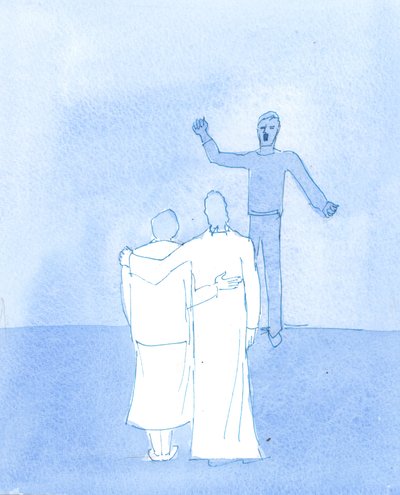 La unión entre Cristo y yo es tan cercana que quien me lastima debe lastimar a Cristo de Elizabeth Wang