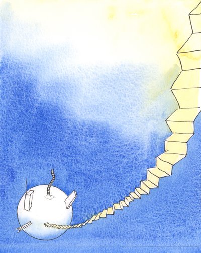 Ha habido muchos intentos hechos por los hombres para alcanzar el Cielo. de Elizabeth Wang