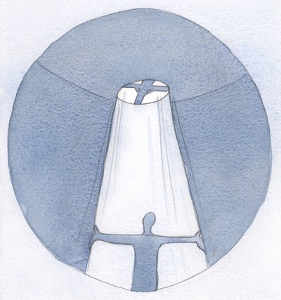 A través de nuestros sacrificios, unidos a los de Cristo, se crea un canal por el cual la luz del Cielo puede derramarse sobre los necesitados de Elizabeth Wang