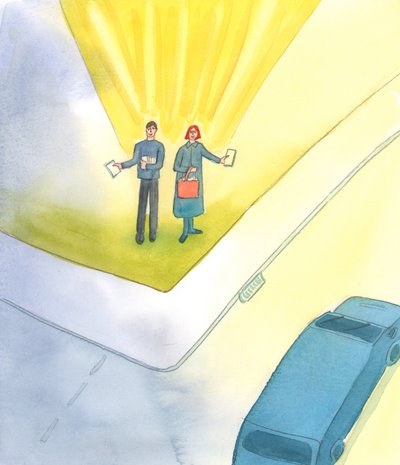 No todos estamos llamados a trabajar como misioneros a tiempo completo; pero todos deberíamos esperar compartir nuestra Fe con el ejemplo y a veces con palabras de Elizabeth Wang