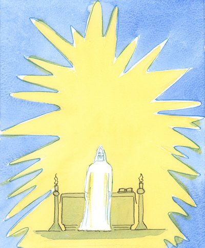 Necesitamos confiar en Cristo en todas las dificultades, y valorar Su Voluntad y Su opinión por encima de todo. Permitimos que Su luz brille poderosamente desde nuestras vidas cuando hemos eliminado todos los 